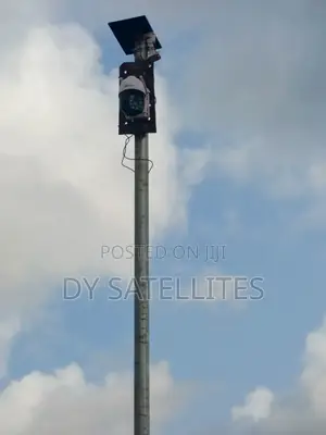 PTZ Installation Benin City