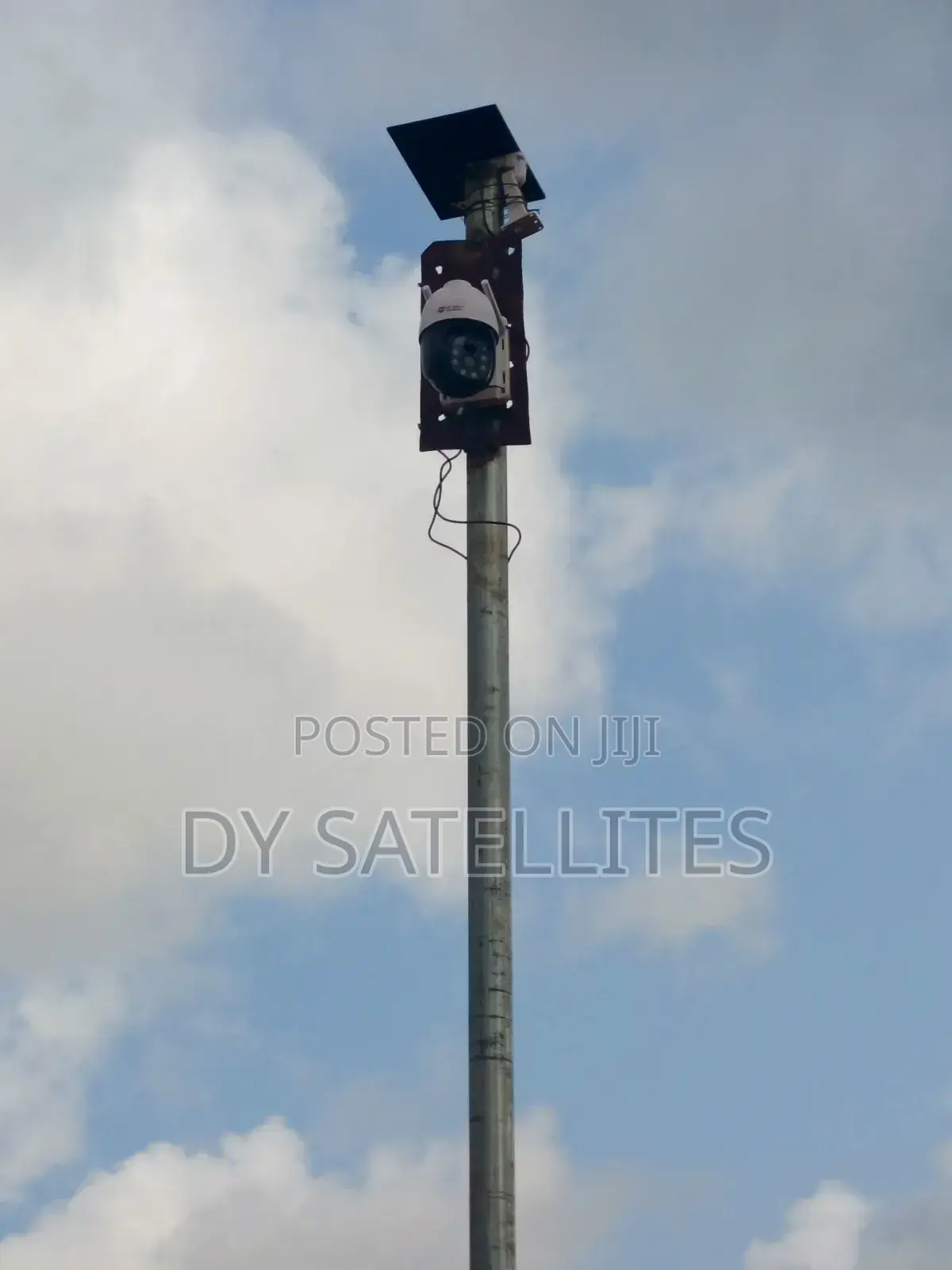 PTZ Installation Benin City