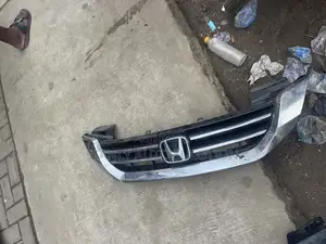 Front Grille Honda Accord 2013