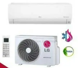 Brand New Lg 1.0hp Non Inverter Air Condition