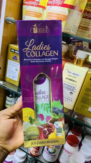 Ladies Collagen
