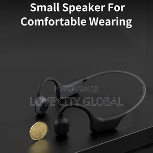 Bone Conduction Motion Headphones Waterproof 32gb Mp3 Bass