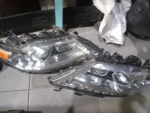 Headlight Rx350 2013 - 2015 Set