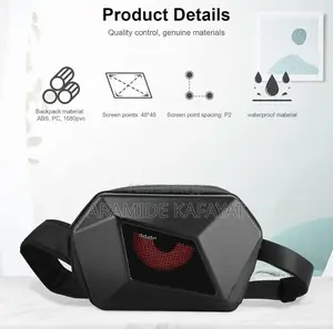 Led Sling Bag