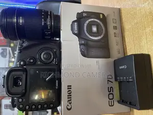 Canon 7d Digital Camera