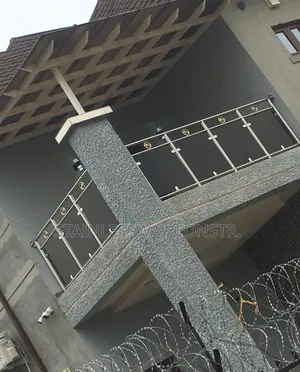 Stainless Advista Railing