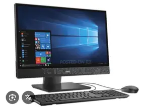 New Desktop Computer Dell OptiPlex 5260 8GB Intel Core I5 SSD 512GB