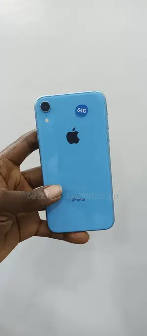 Apple iPhone XR 64 GB Blue