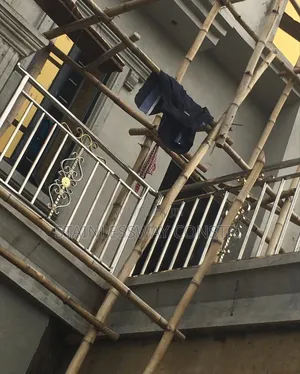 Stainless Spark Balcony Railing