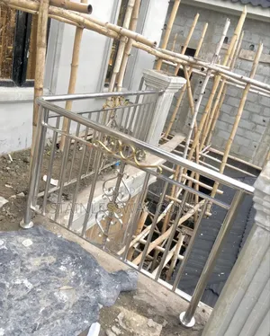 Stainless Railing Medax