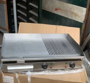 Rough And Smooth Electric Griddle