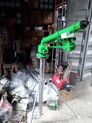 Jet Water Sprinkler Heavy Duty