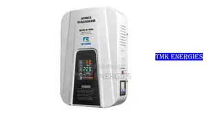 A E Dunamis 10kva 95v Relay Motor Stabilizer