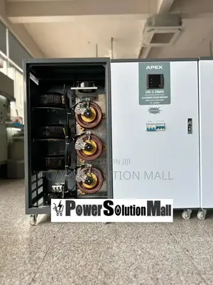 20kva Apex Power Servo 3phase Stabilizer