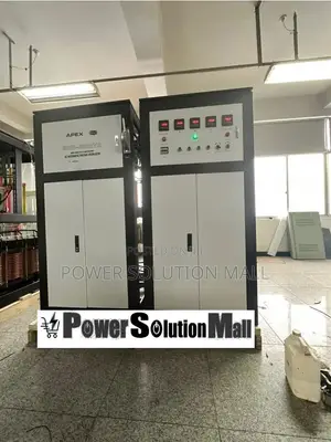 500kva Apex Power Three Phase Stabilizer