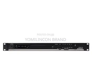 Audac Cmp30 All-in One Digital Audio Player - Cd, Mp3