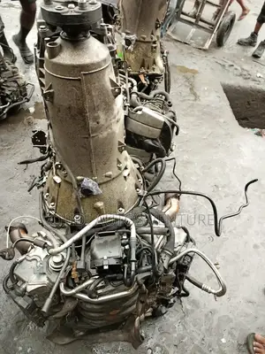 Complete Engine Mercedes Benz C230