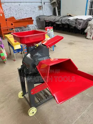 Worflex Rice Milling Machine