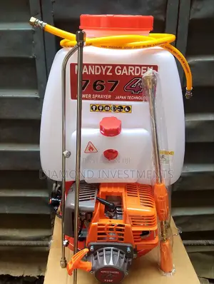 Power Sprayer 4stroke