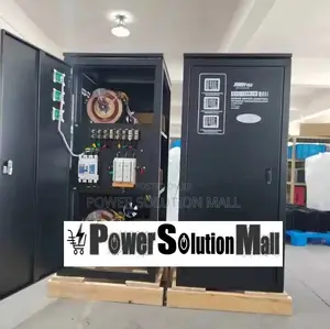 125kva Apex Power Three Phase Stabilizer