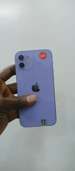 Apple iPhone 12 64 GB Purple