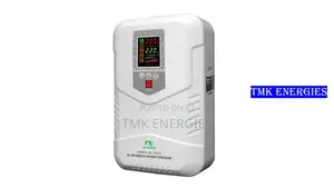 A E Dunamis 15kva 45v Relay Motor Stabilizer