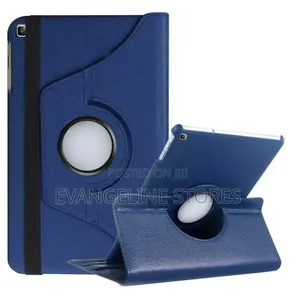 Samsung Galaxy Tab S5e 10.5 Inch Rotation Leather Case