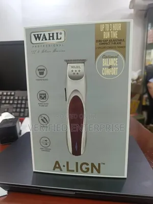 Wahl A.Lign Cordless Trimmer