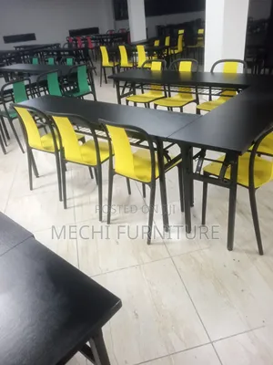 Original Plastic Chair