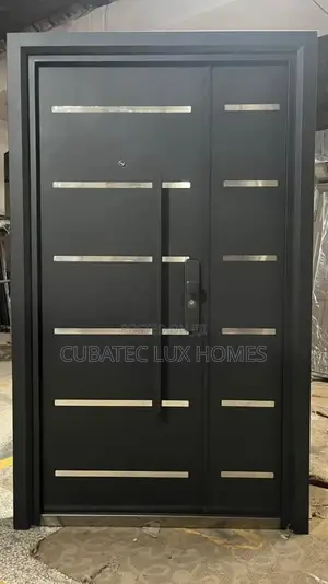 4ft German Steel Door