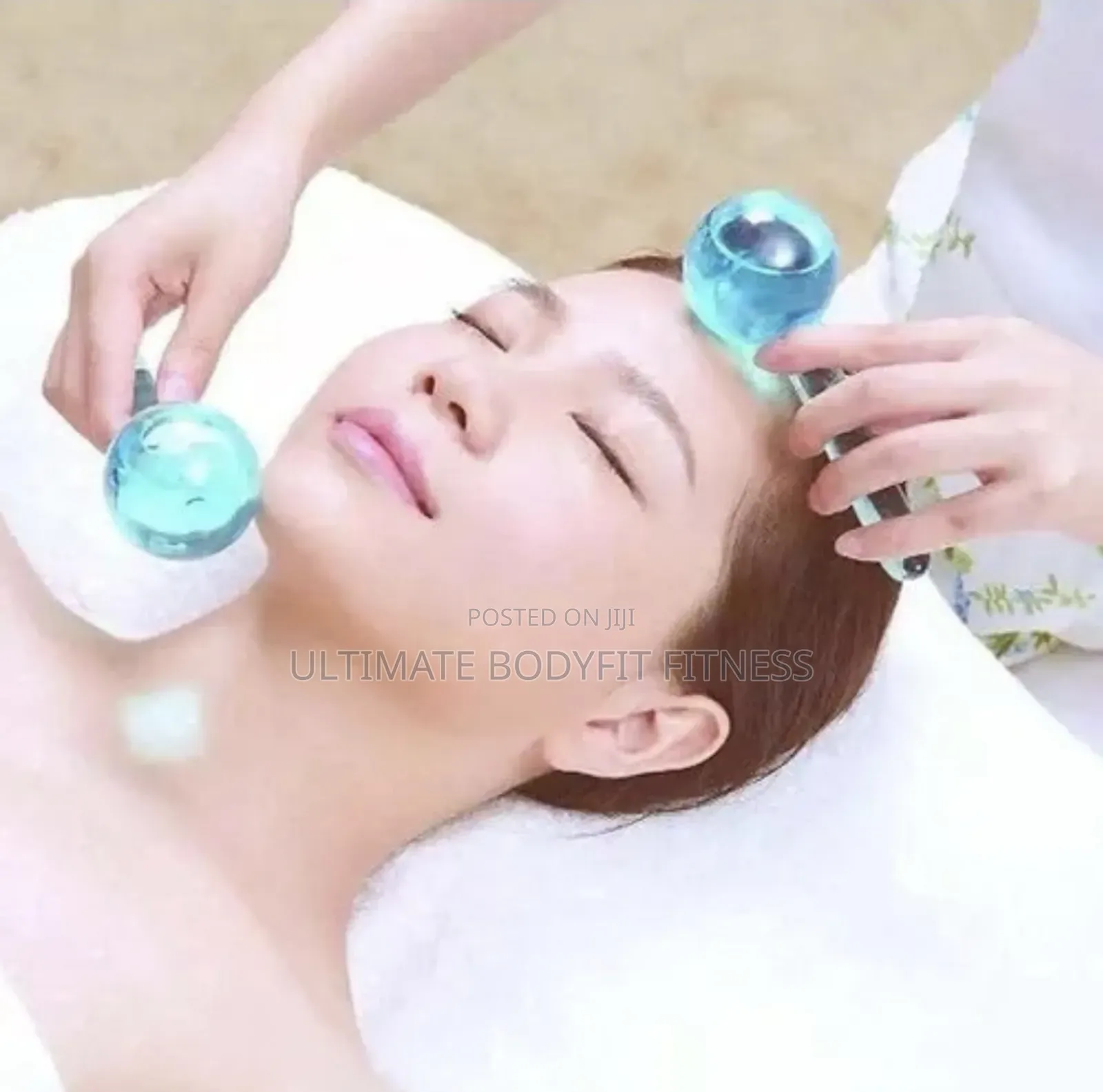 Brand New Face Ice Roller