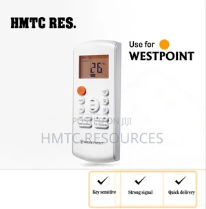 Westpoint Air Conditioner Remote Control