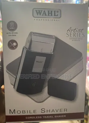 Wahl Cordless Shaver