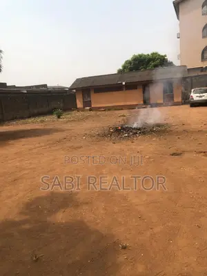 Full Residential Plot for Sale at Gowon Estate