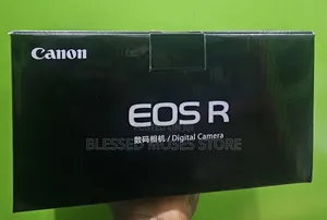 Canon Eos R Camera