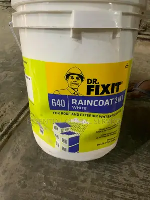 Dr Fixit Waterproof Coating