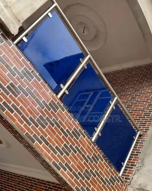 Glass Balcony Crescendo
