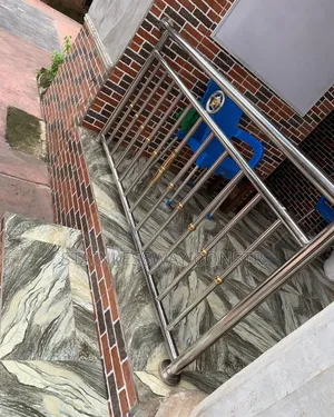 Stainless Balcony Railing Adveloce