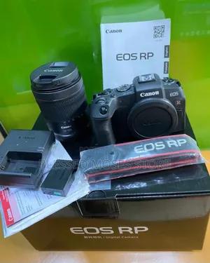Canon Eos Rp Camera