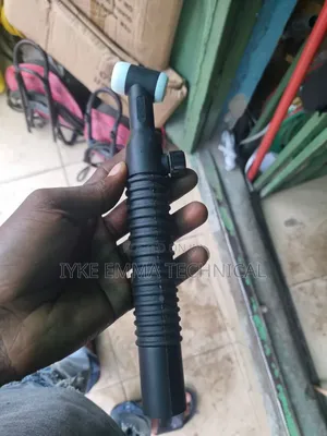 Manual Argon Welding Handle (Argon Torch)