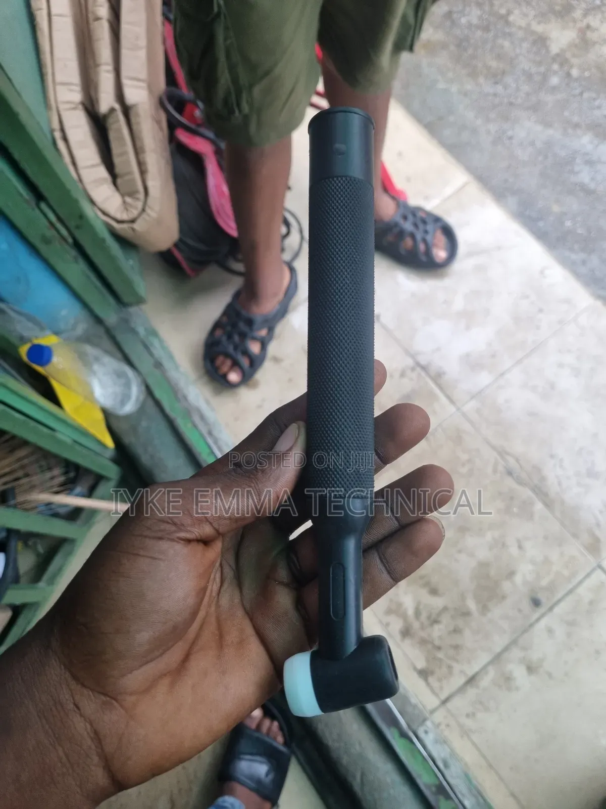 Automatic Argon Welding Handle (Argon Torch)