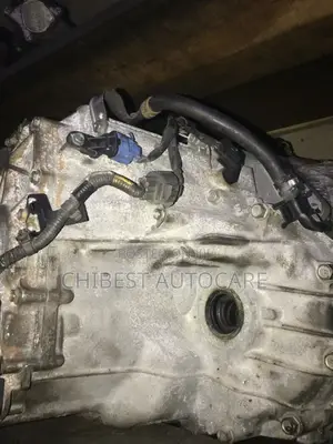 Gear Box for Honda Accord 2005 Model Eod 4 Prugs