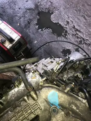 Complete Engine and Gear Box for Honda Odyssey 2006 Model
