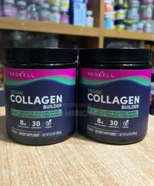Vegan Collagen Builder