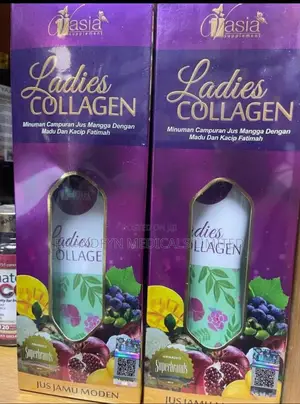 Ladies Collagen