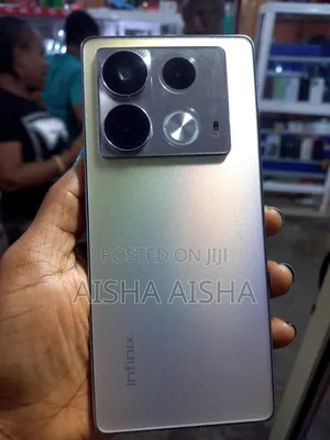 Infinix Note 40 256 GB Gold