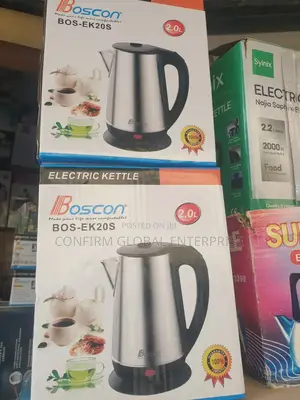Boscon Electric Kettle