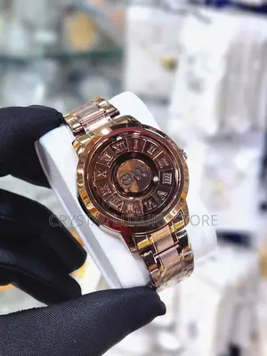 Bestwin Quality Men Chain Strap Wristwatch