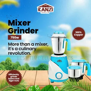 Kanzi Mixer Grinder (India)