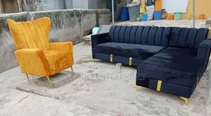 Executive L-Shape Sofa